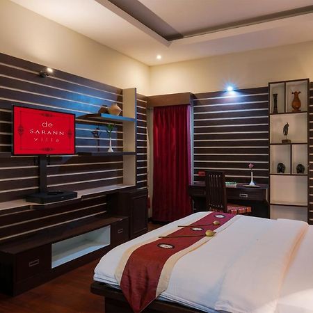 De Sarann Villa Siem Reap Exteriér fotografie