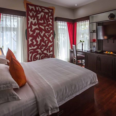 De Sarann Villa Siem Reap Pokoj fotografie