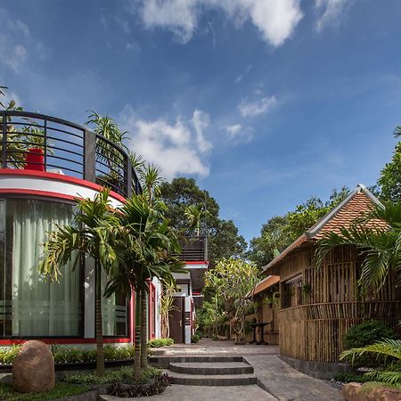 De Sarann Villa Siem Reap Exteriér fotografie