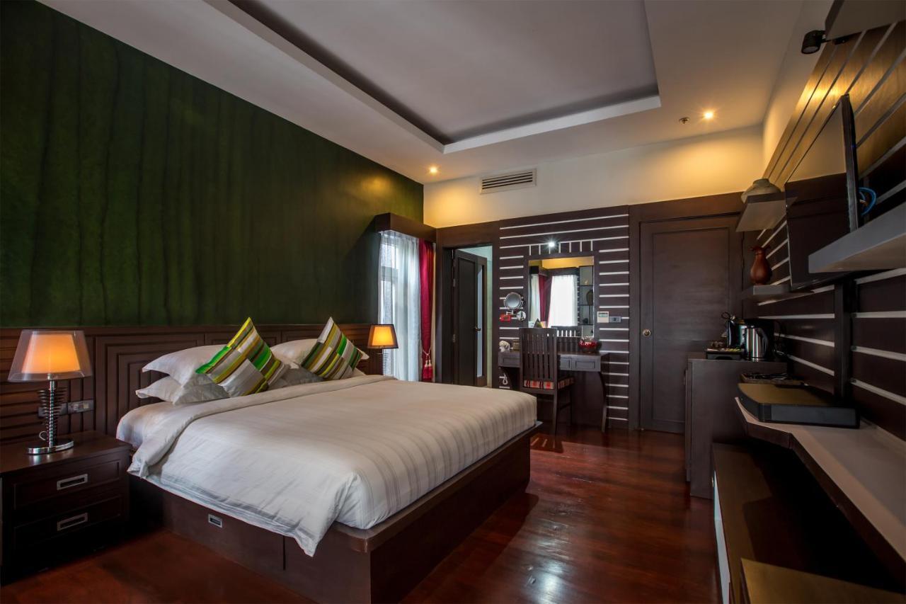 De Sarann Villa Siem Reap Exteriér fotografie