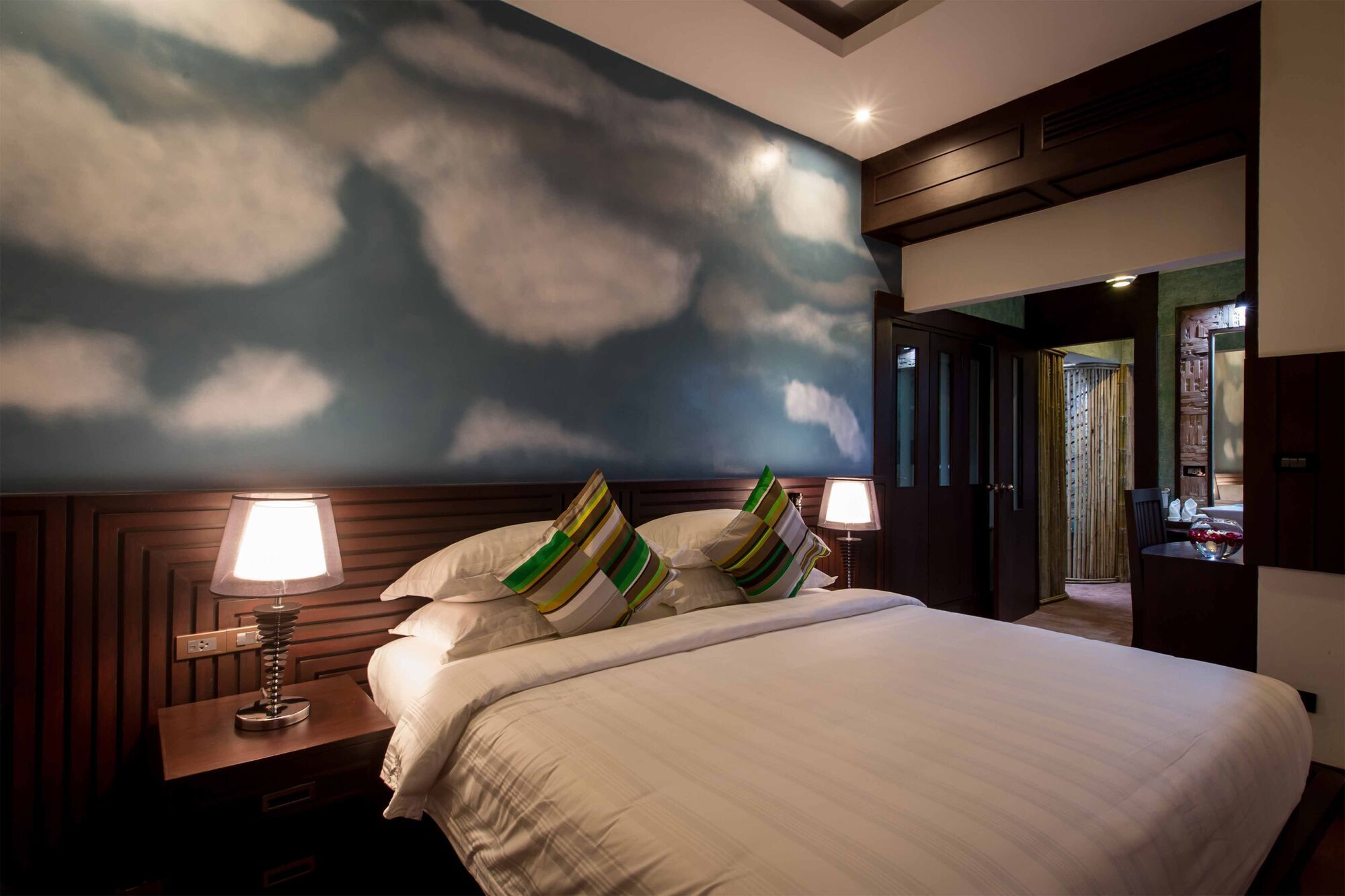 De Sarann Villa Siem Reap Pokoj fotografie