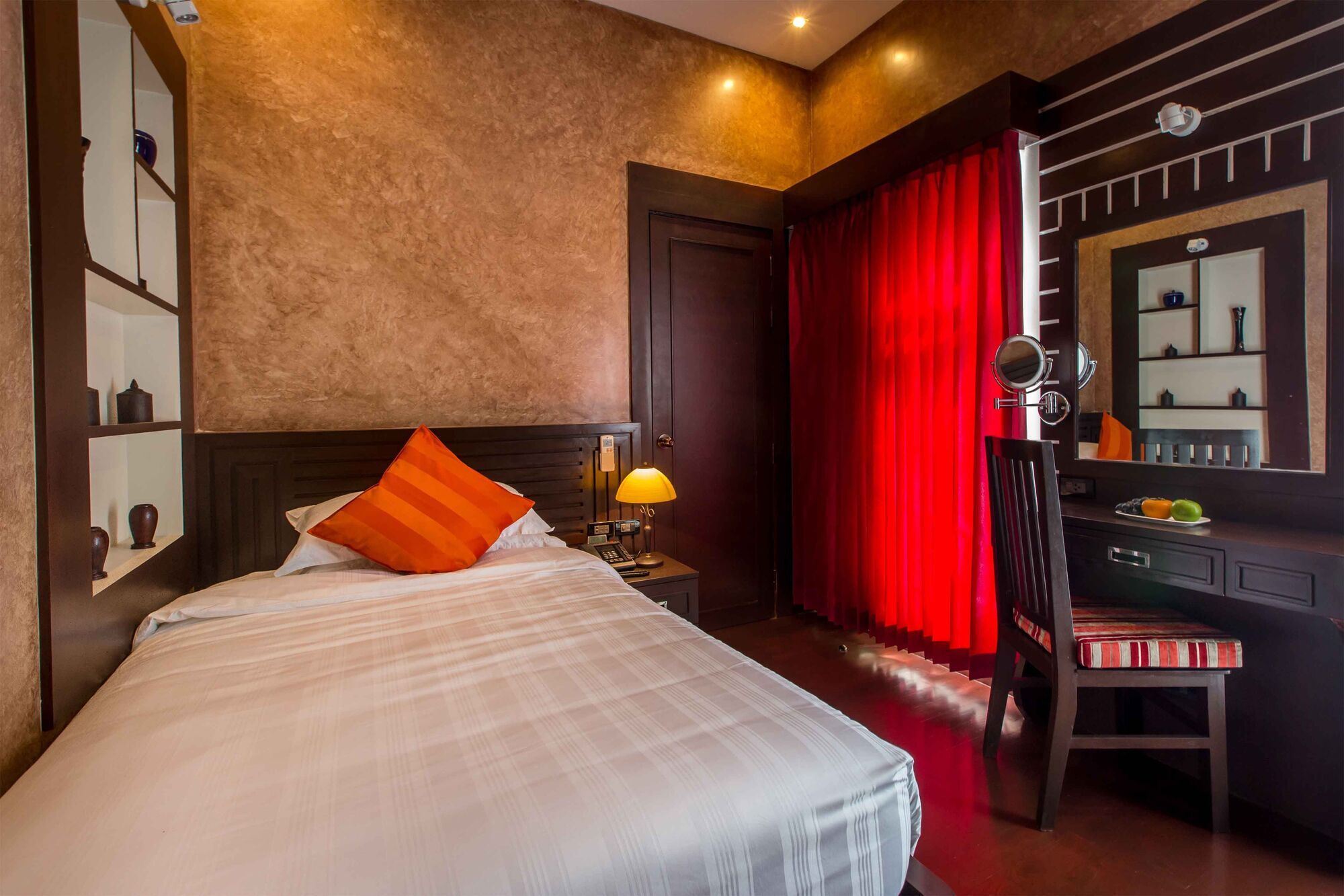 De Sarann Villa Siem Reap Pokoj fotografie