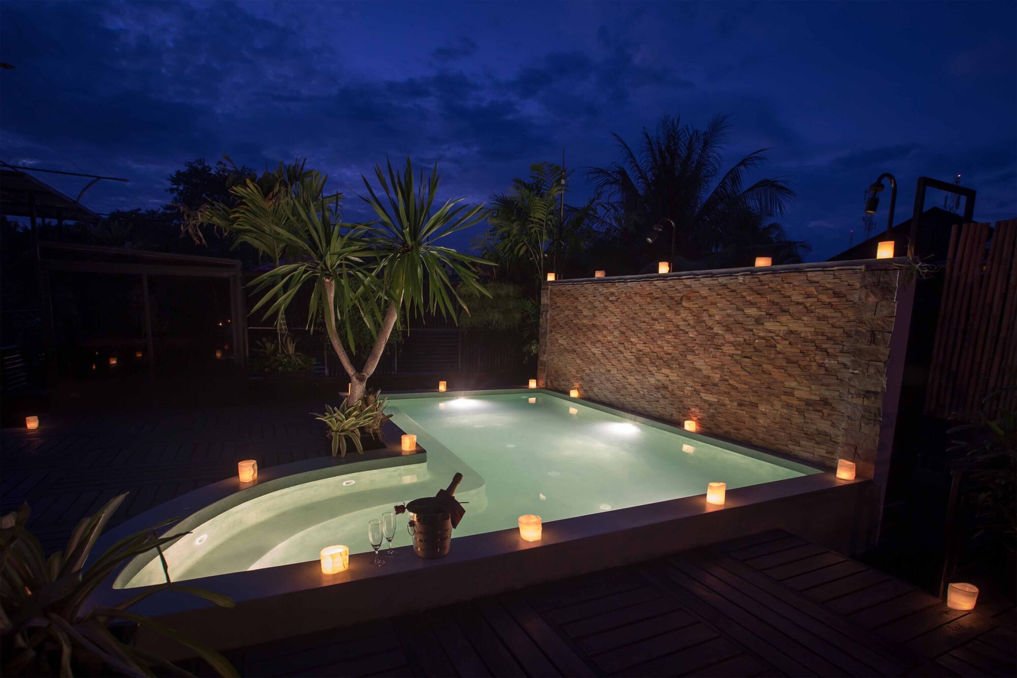 De Sarann Villa Siem Reap Zařízení fotografie