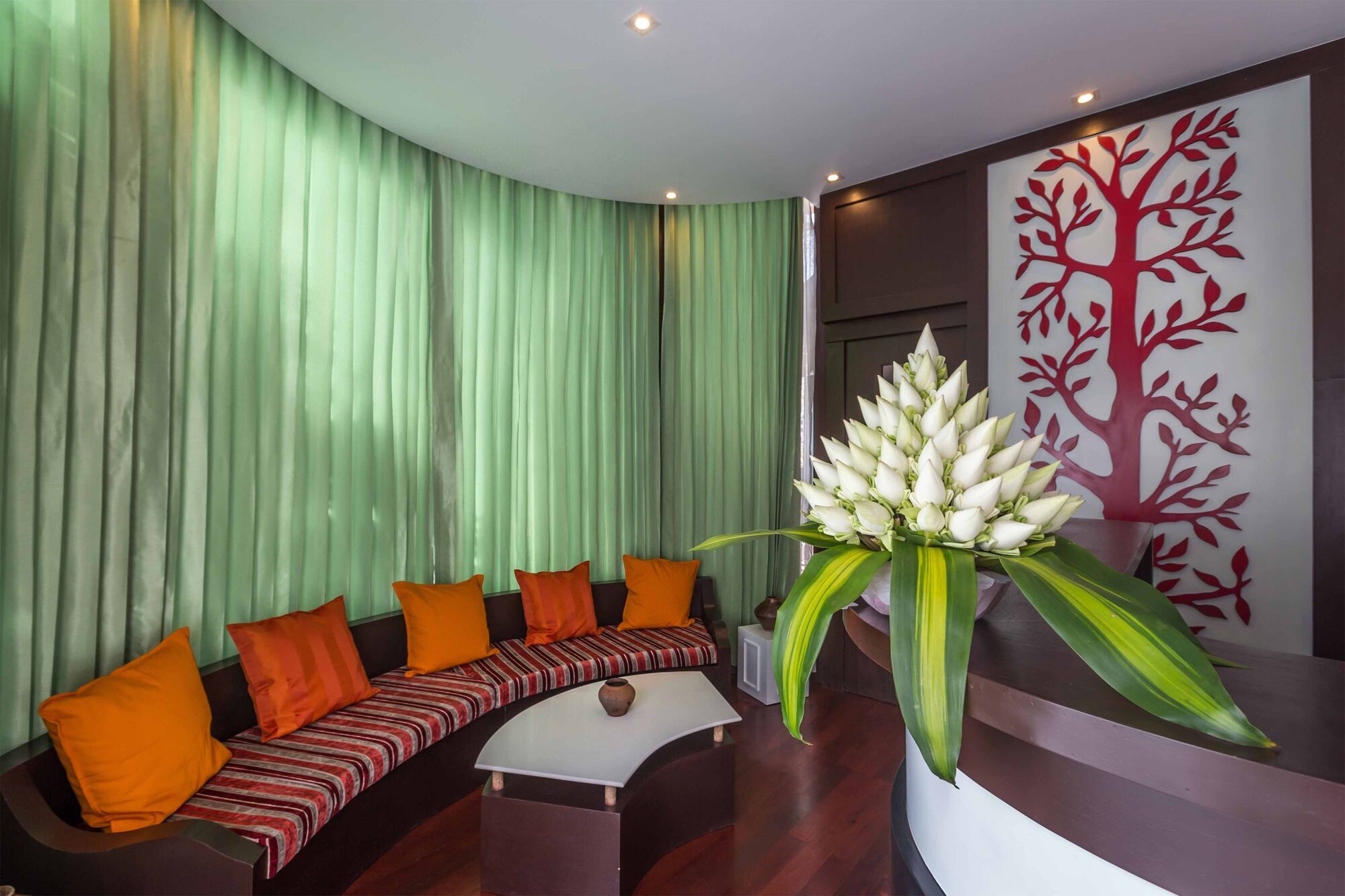 De Sarann Villa Siem Reap Interiér fotografie