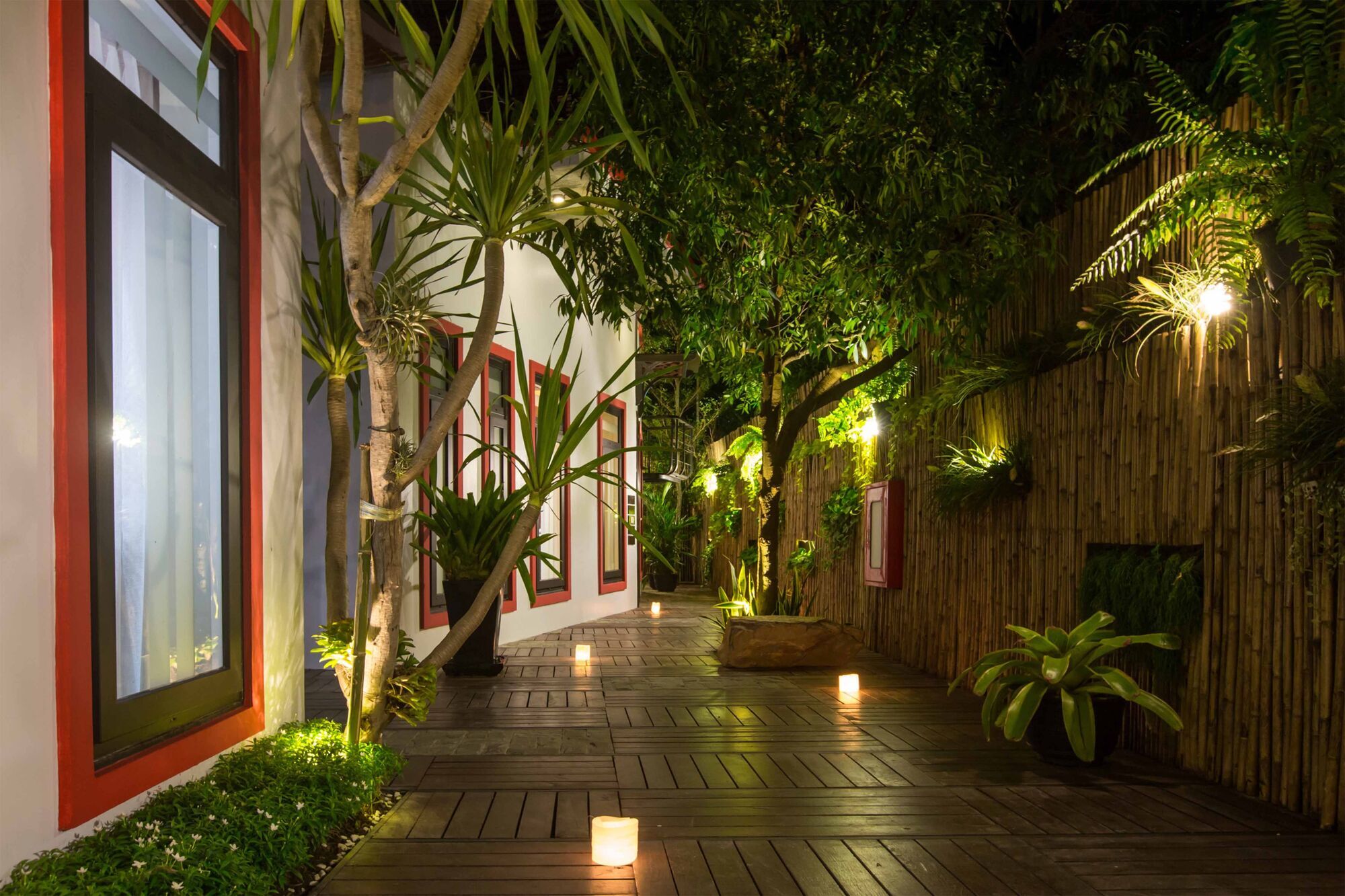 De Sarann Villa Siem Reap Exteriér fotografie