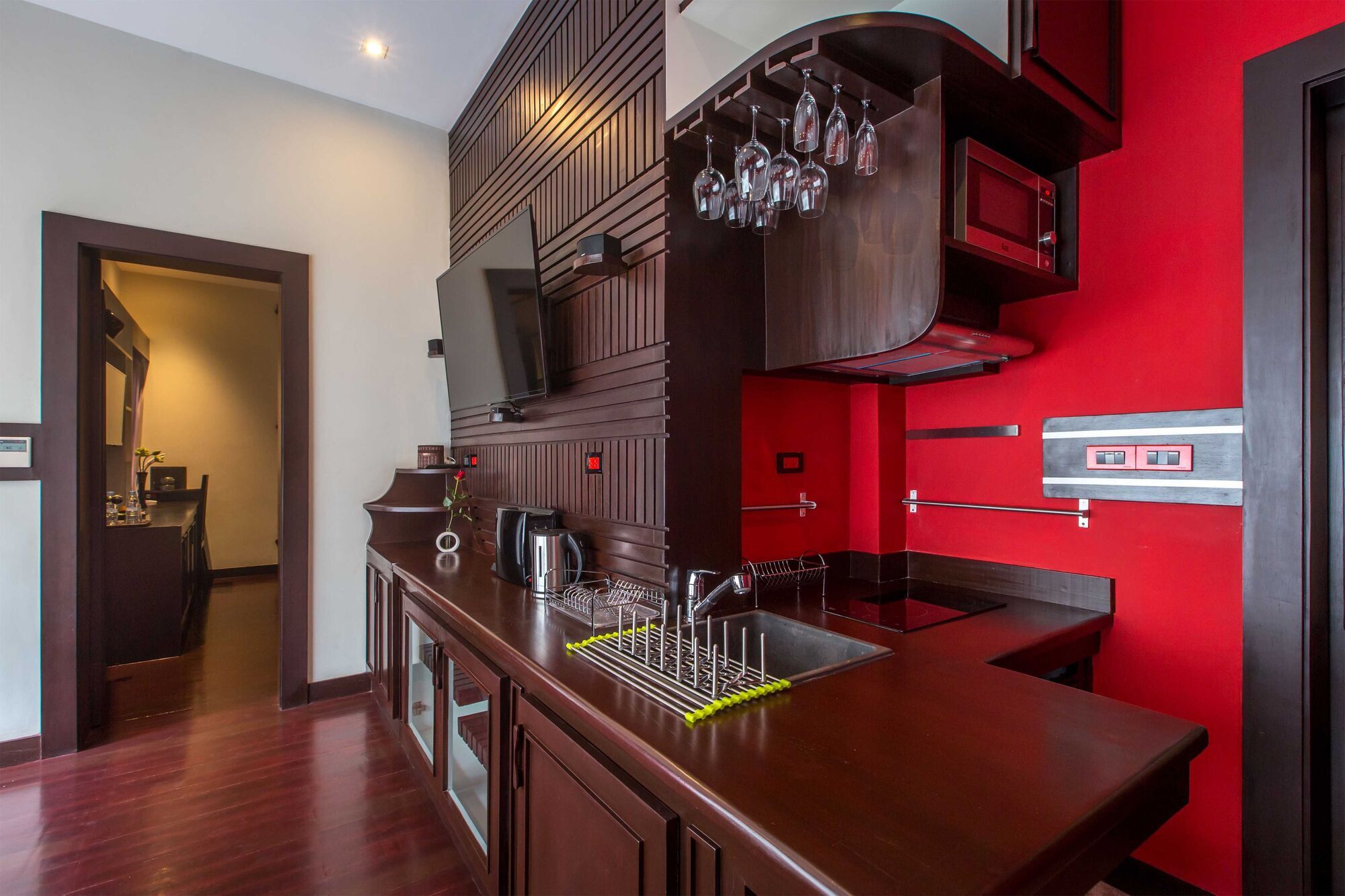 De Sarann Villa Siem Reap Pokoj fotografie