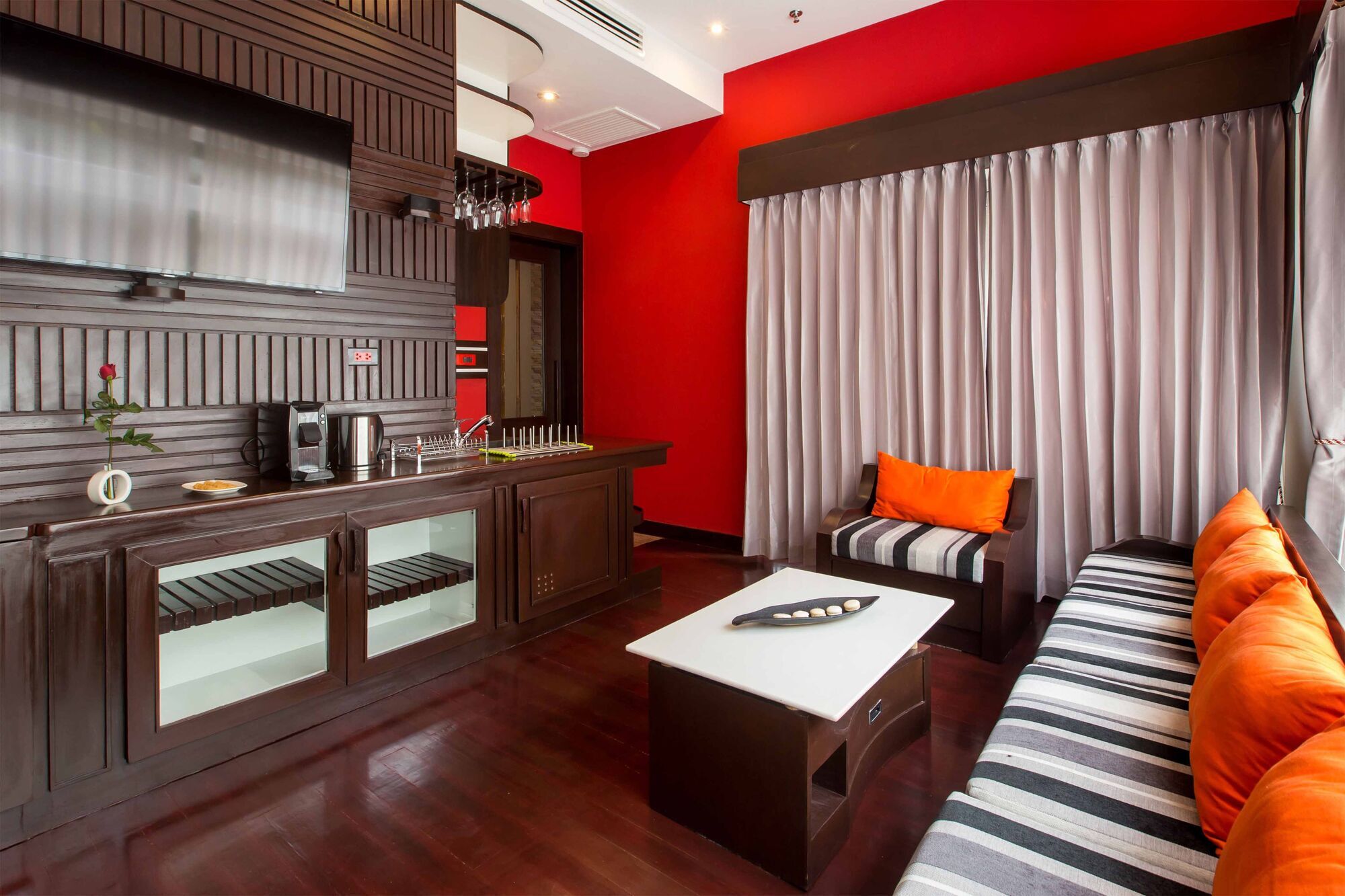 De Sarann Villa Siem Reap Pokoj fotografie
