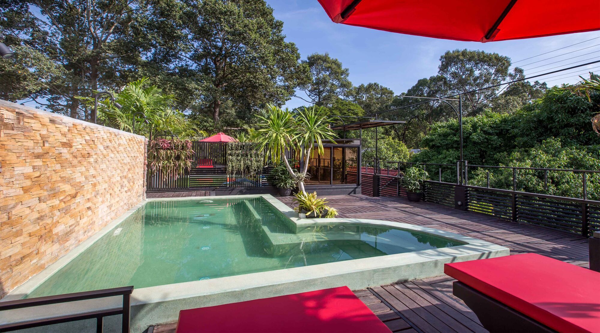 De Sarann Villa Siem Reap Zařízení fotografie
