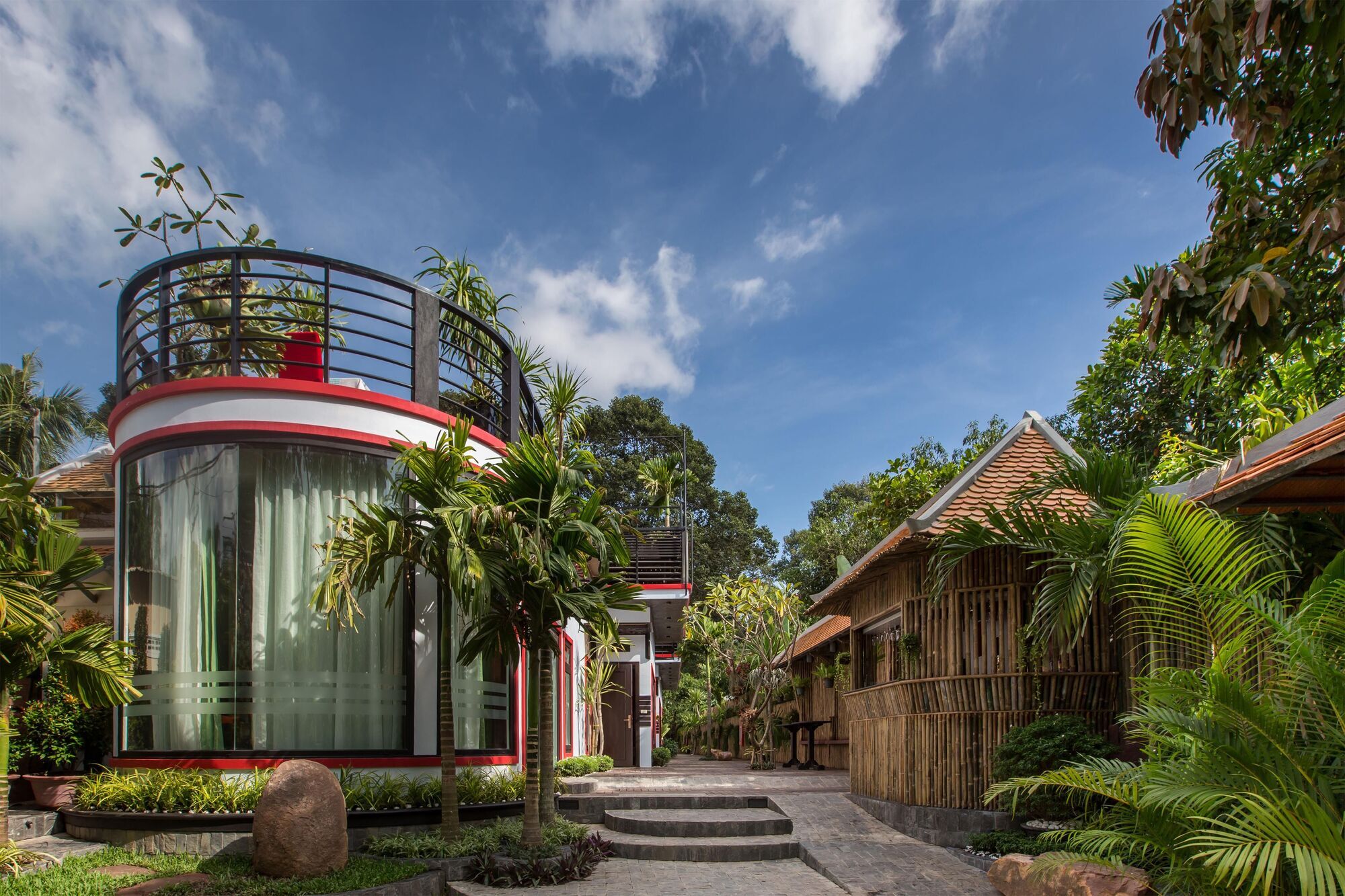 De Sarann Villa Siem Reap Exteriér fotografie